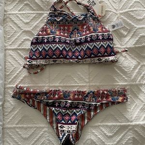 Billabong reversible bikini